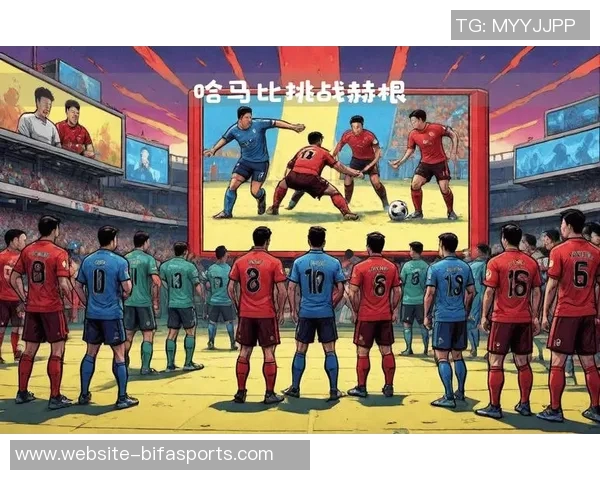 哈马比与赫根激战正酣谁能在这场对决中笑到最后