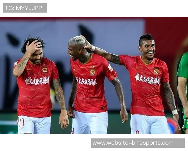 恒大与重庆的激烈对决揭示中超联赛的竞争格局与未来发展趋势